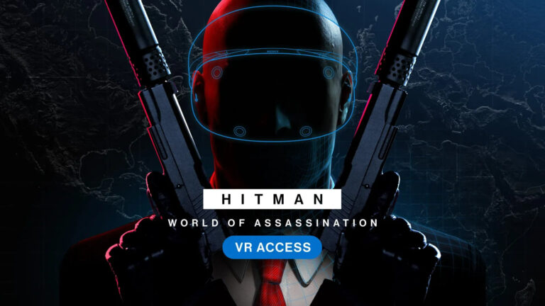 Hitman World of Assassination адаптировали к PlayStation VR2