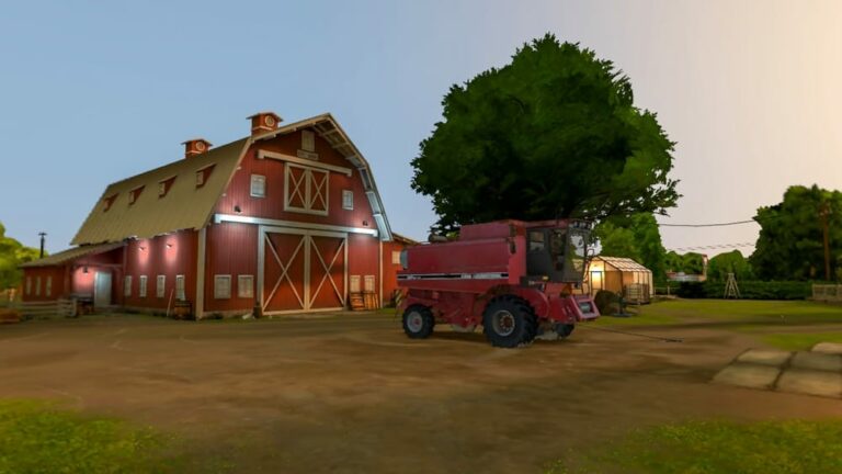 Farming Simulator VR поступил в продажу на Quest
