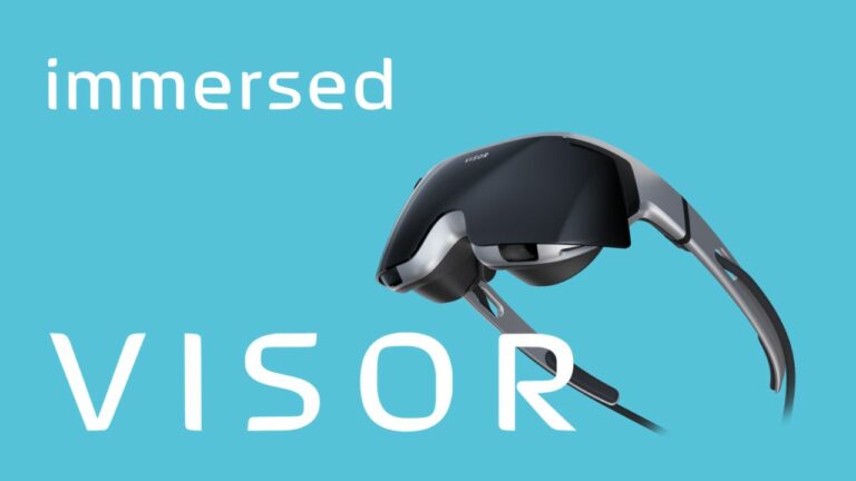 Сроки поставок Immersed Visor отодвинулись к осени