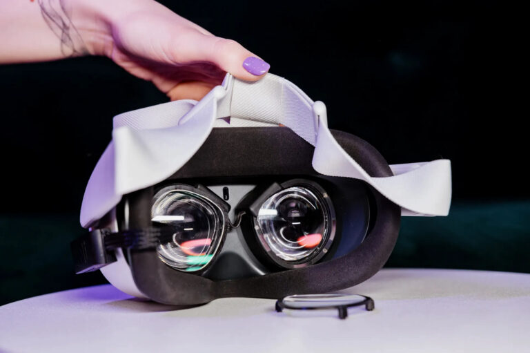 Inseye не выпустит модуль окулографии для Quest. Компания переключилась на смарт-очки