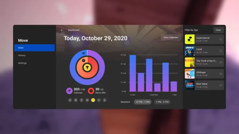 Move уходит вслед за Scoreboards. Meta* готовит новое отслеживание физической активности