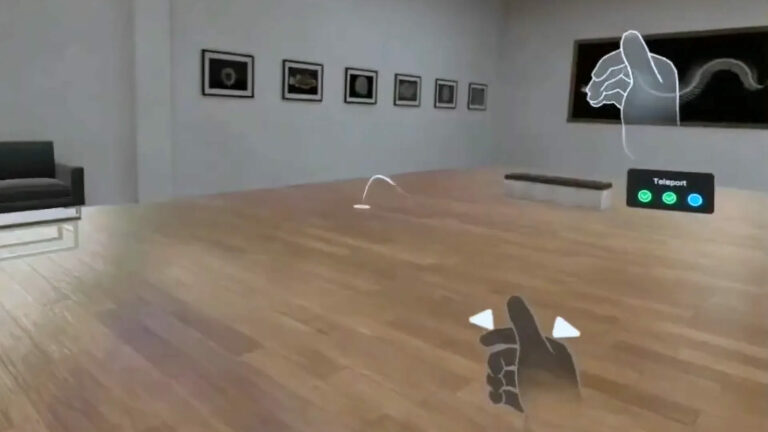 SDK Quest v74 приносит микрожесты большого пальца и улучшенную трансформацию голоса в мимику