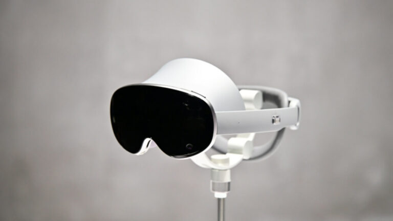 Первые очки Samsung на Android XR могут получить дисплей лучше, чем в Vision Pro