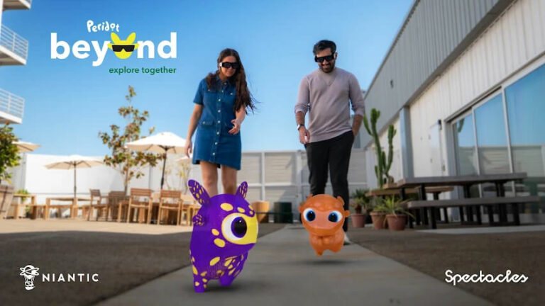 Spectacles получили большое обновление с улучшением навигации и компьютерного зрения