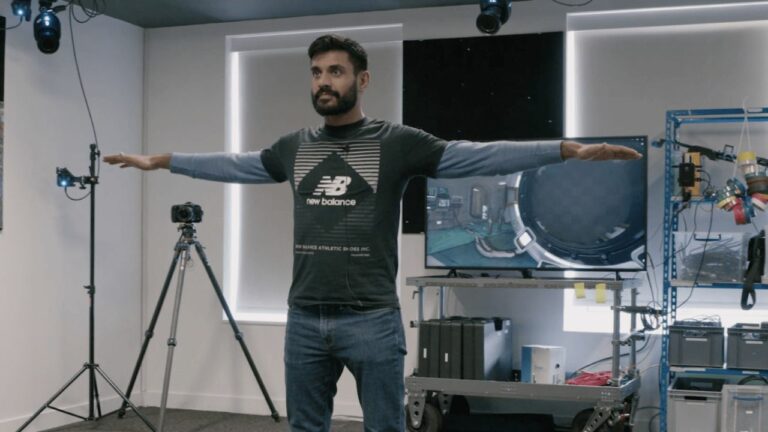 Vicon запускает свою технологию безмаркерного мокапа