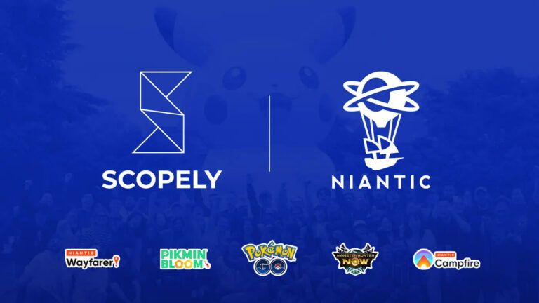 Официально: Niantic разделили на две части, игровую продали саудитам