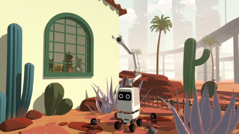 ВР-опыт Face Jumping заставит посмотреть на мир разными глазами