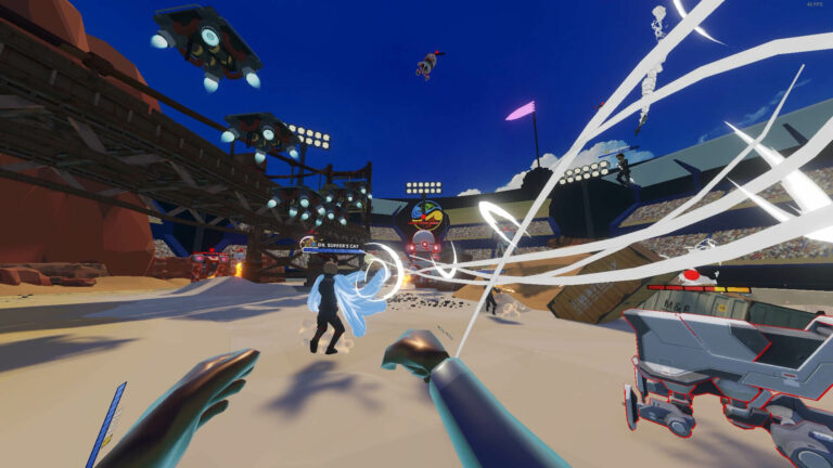 Аватар в виаре: Elements Divided готовит массовые элементальные битвы