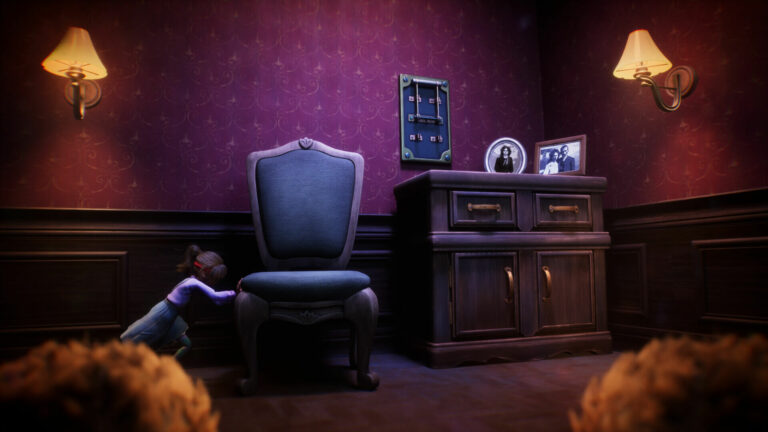 Flat2VR Studios анонсировала хоррор Out of Sight VR