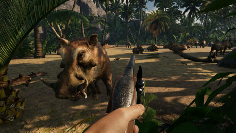 Обновление Bootstrap Island принесло опасную погоду, диких зверей и другие улучшения