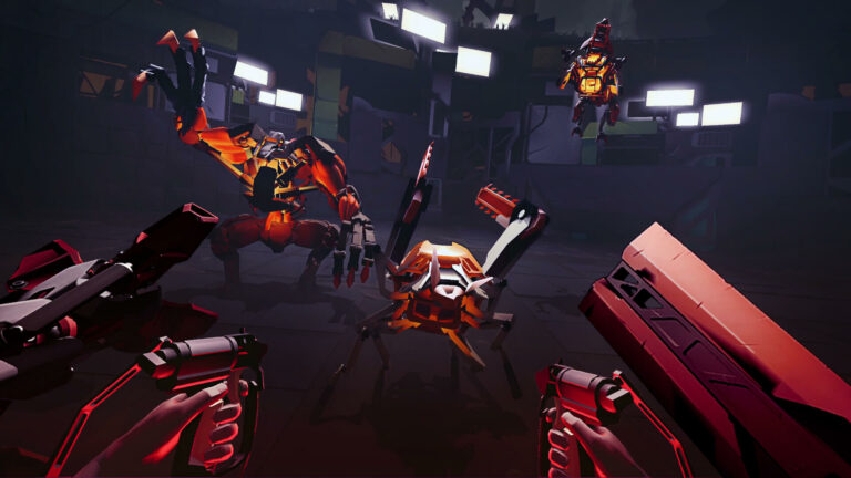 UNDERDOGS вышла на PS VR2. У игры почти идеальные отзывы