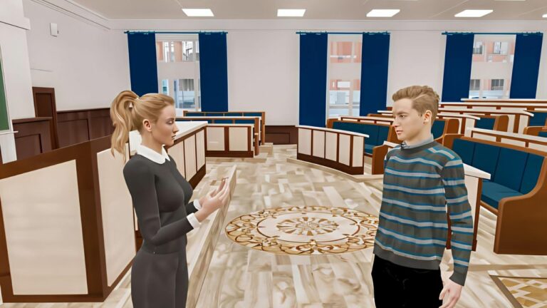 Технология изучения иностранных языков VR Supersonic прошла в МГИМО