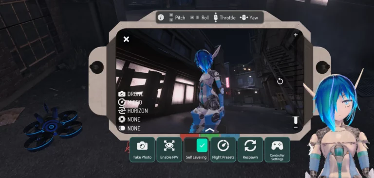 Новая бета VRChat изобилует функциями для камер