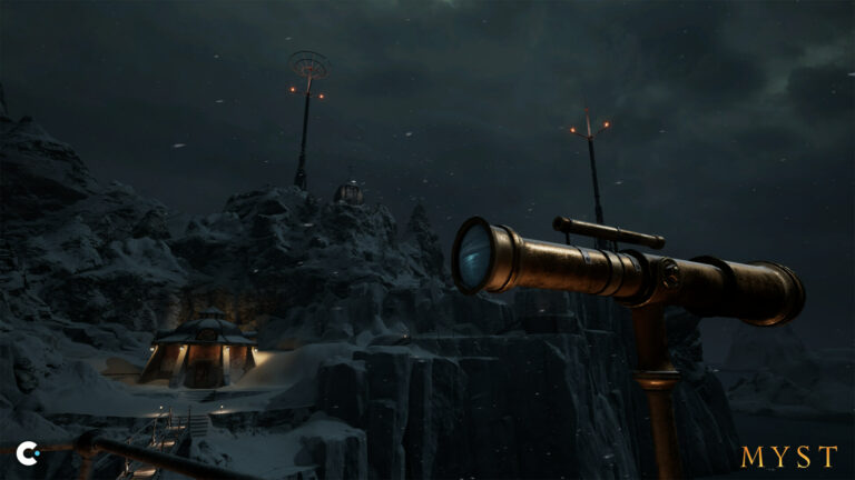 Большое обновление Age of Rime расширило и улучшило Myst