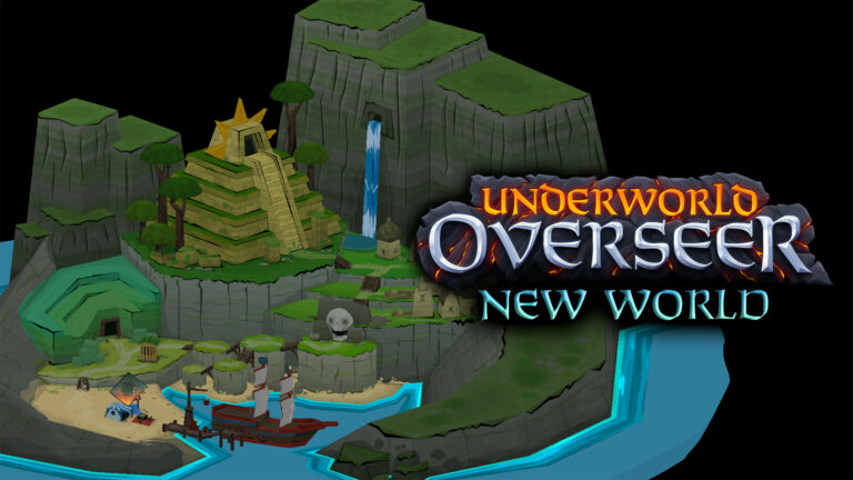 Underworld Overseer открыла геймерам дополнительные уровни и персонажей