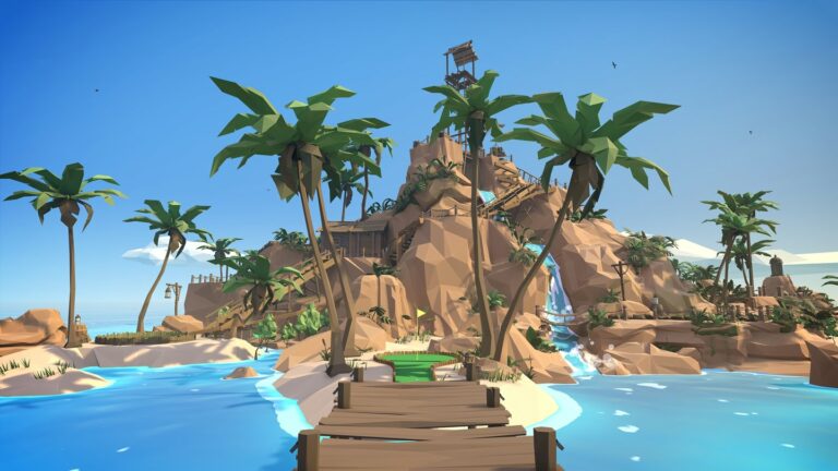 Walkabout Mini Golf подорожает, но даст взамен шесть дополнений