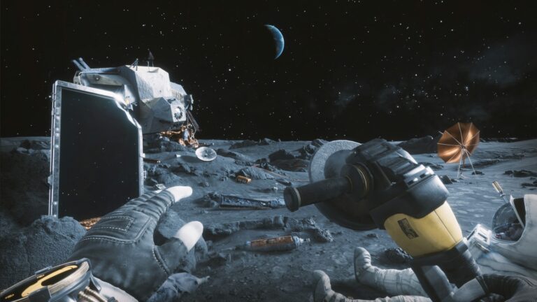 Приключения во времени Wanderer: The Fragments of Fate поступили в Horizon Store и PS Store