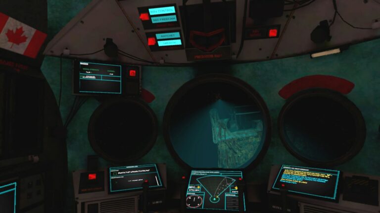 Симулятор изучения обломков Титаника портировали на Quest