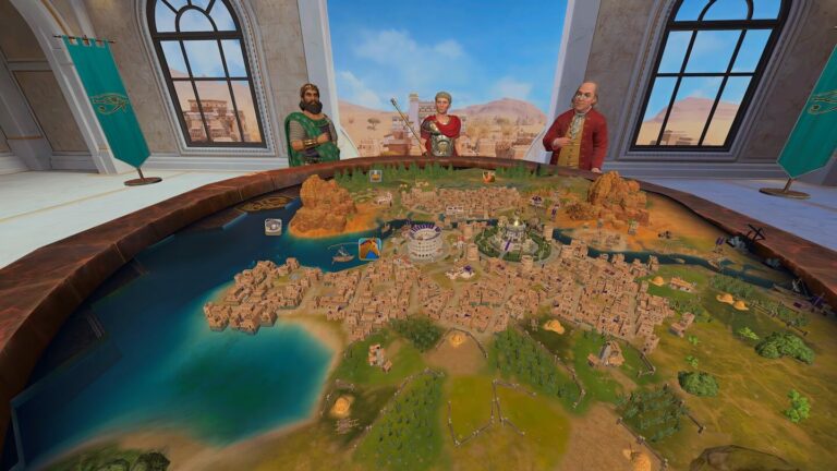 Civilization VII VR: дата релиза, цена, перевод на русский