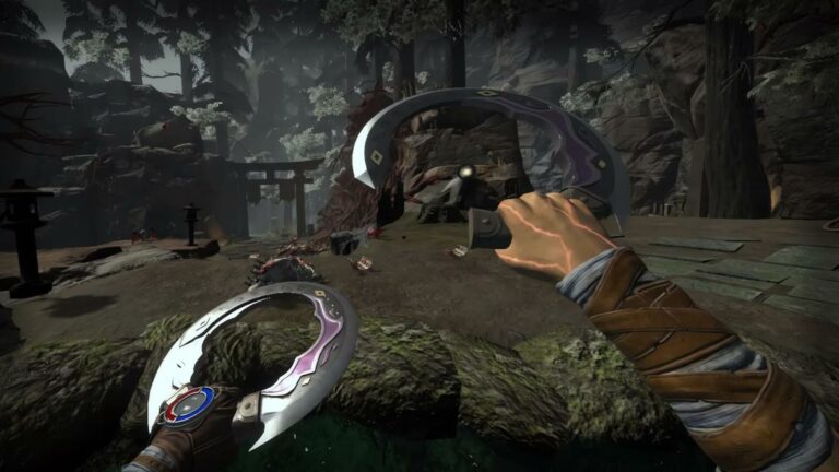 Обновление Reckoning для Hellsweeper VR: больше оружия, другая прокачка