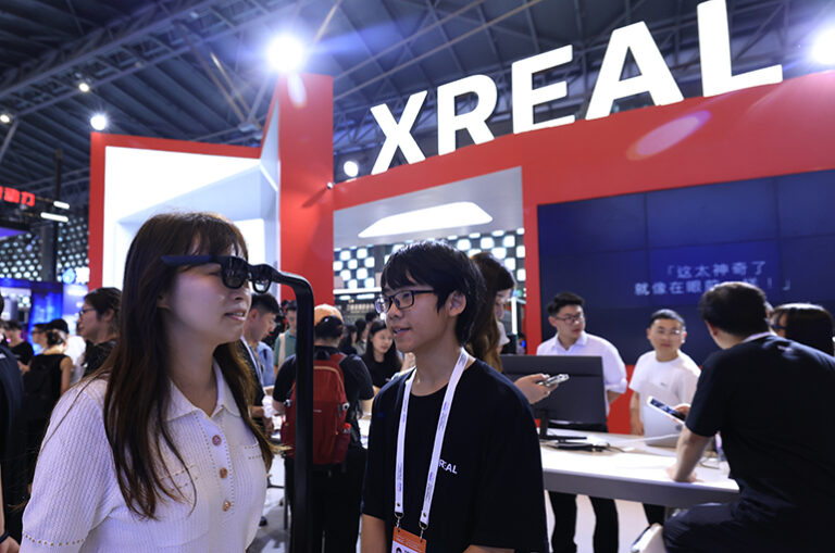 Xreal обещает создать производственную экосистему очков дополненной реальности стоимостью в триллион юаней