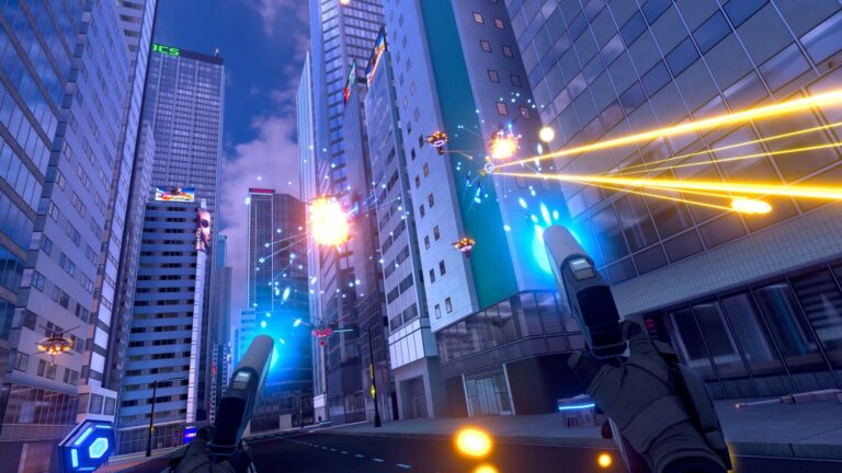 Экшн с открытым миром Resist обновили под PS5 Pro