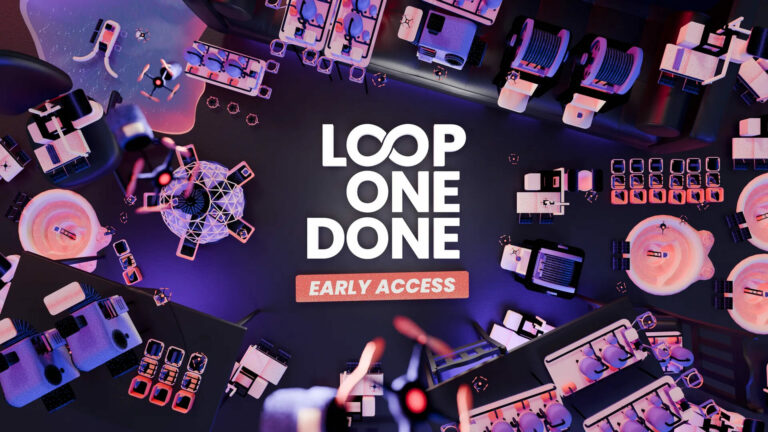 Loop One: Done — новая песочница смешанной реальности об автоматизации