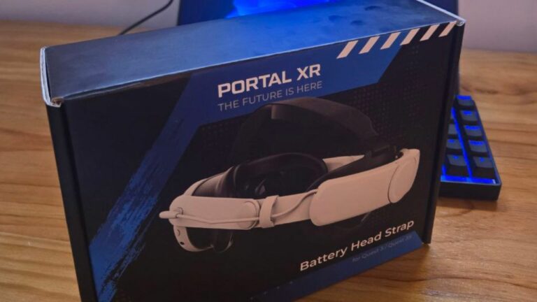 Portal Tech запустит собственный бренд аксессуаров для иммерсивных устройств