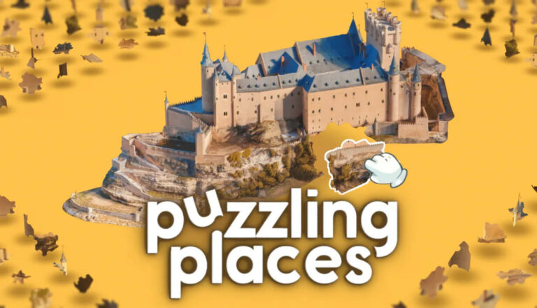 Puzzling Places выйдет в Steam