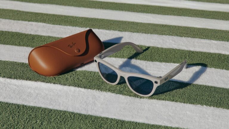 Ray-Ban Meta* научились переводить речь и развернули Meta AI в Европе