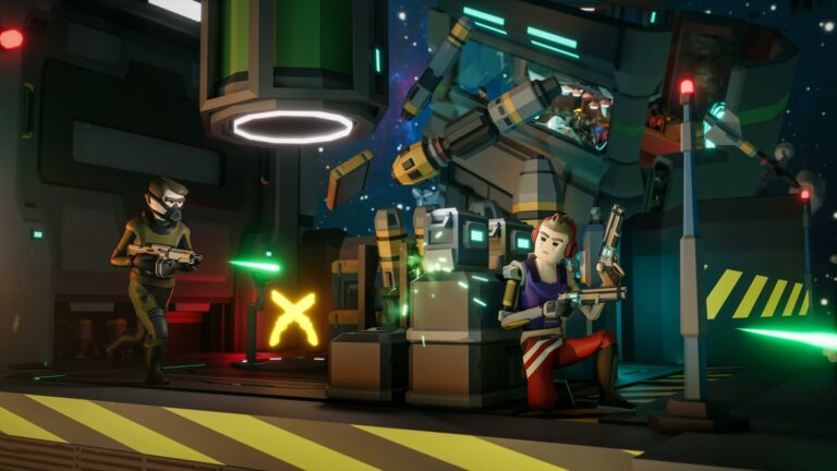 Сеть ВР-арен Another World анонсировала обновления 2025 года