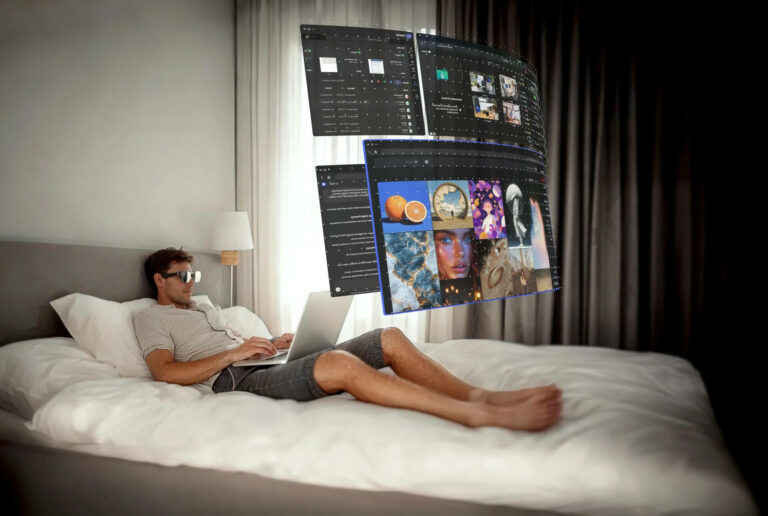 Spacetop выпустила приложение для Windows и очков Xreal Air 2 Ultra