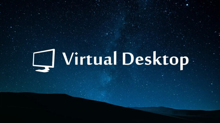 Virtual Desktop для Mac стал намного лучше. Для этого его пришлось переписать