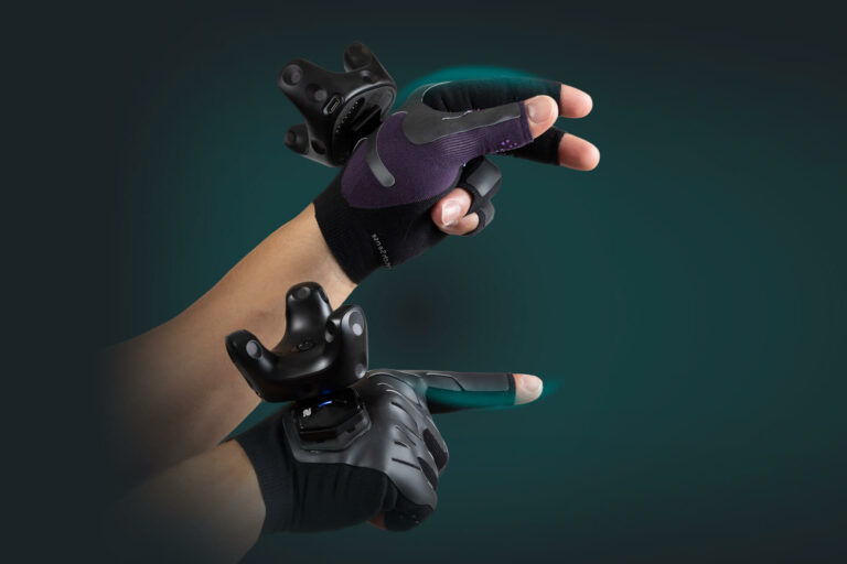StretchSense выпустила профессиональные и игровые перчатки на гибких датчиках