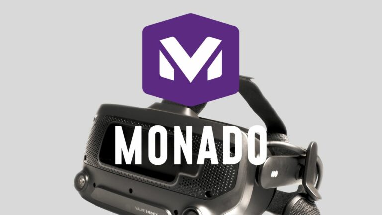 Платформу Monado обновили до версии 25: новые очки, функции и оптимизация