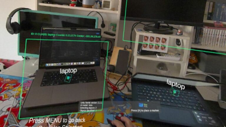 Приложения с API Passthrough Camera теперь можно публиковать в Horizon Store