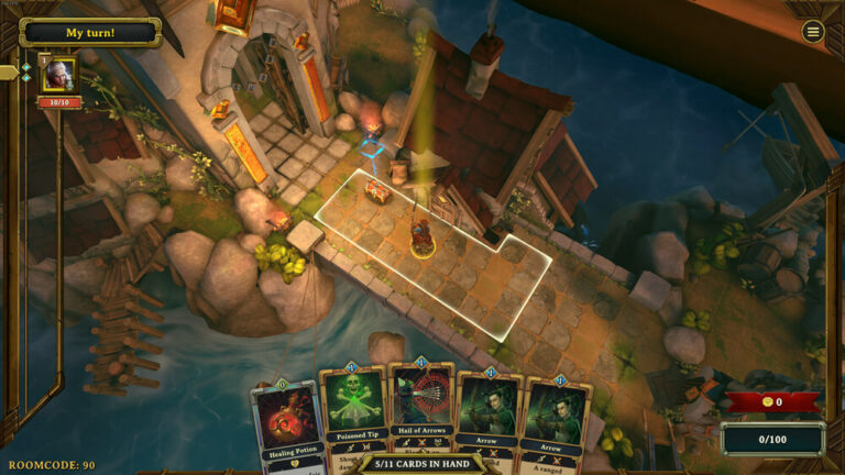 Demeo капитально обновили ради будущих обновлений