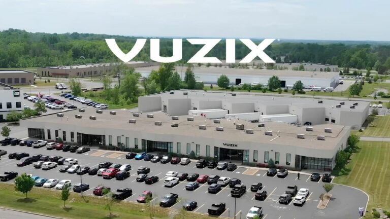 Vuzix приобрела центр НИОКР в сфере волноводов