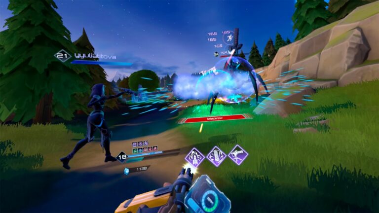 MOBA STARVAULT перешла в открытый тест