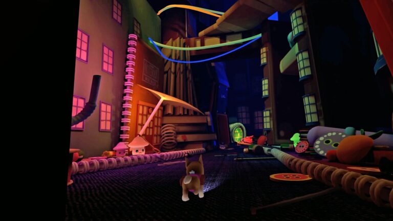 Игра про Котика Мормотика добралась до Quest Store