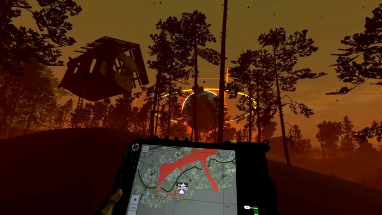 Into the Radius 2 пришла в ранний доступ на Quest