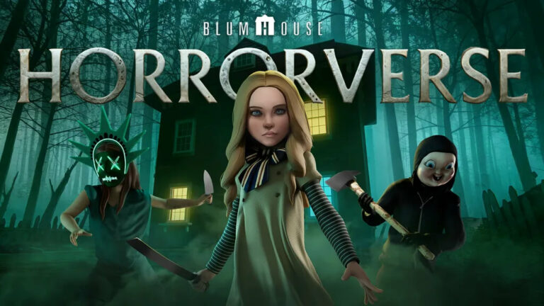 Фильмы ужасов студии Blumhouse получили свой мир в Horizon Worlds