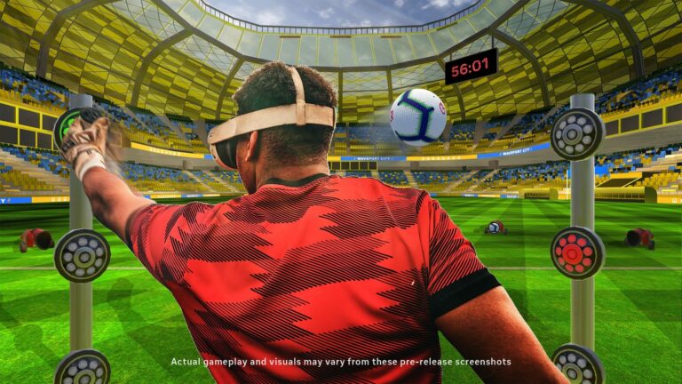Симулятор голкипера CleanSheet Pro готовится покорять аудиторию Quest и Pico