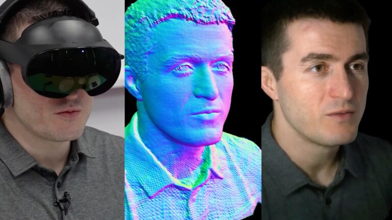 Meta* заплатит $50 в час за участие в создании реалистичных ВР-аватаров