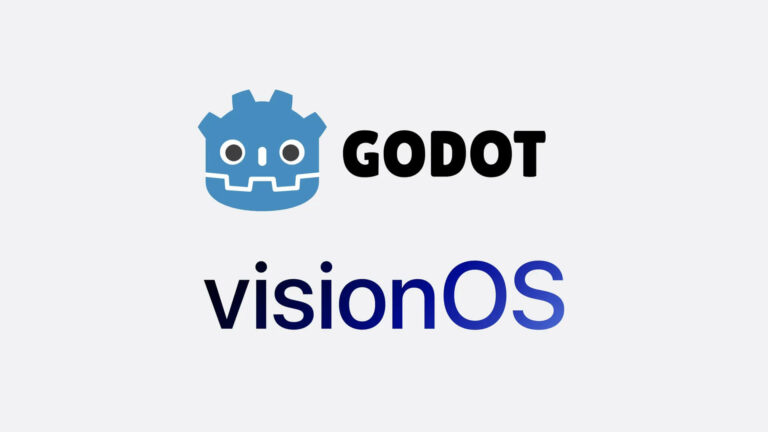 Решено: visionOS интегрируют в ядро Godot