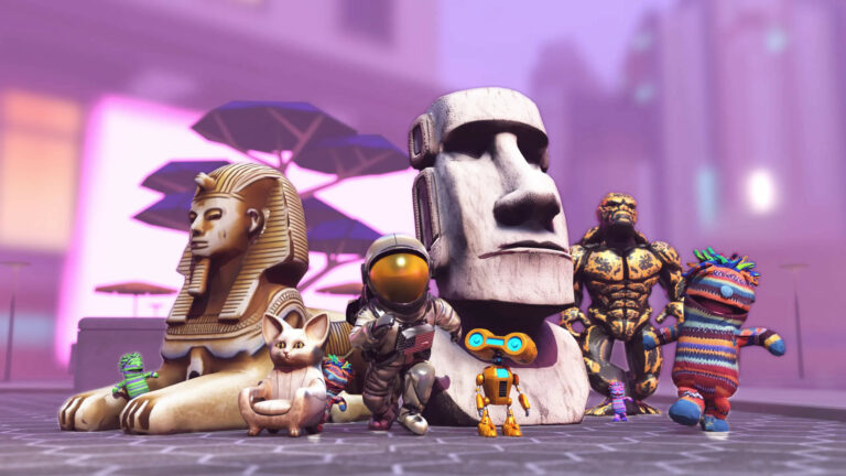 Новая нейромодель AssetGen 2.0 повысит качество генерирования контента для Horizon Worlds