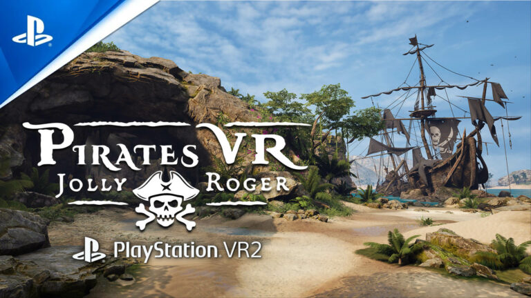 Пиратские приключения Pirates VR: Jolly Roger вышли на PS VR2