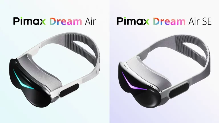 Pimax задерживает Dream Air, но уже обещает новые Dream Air SE