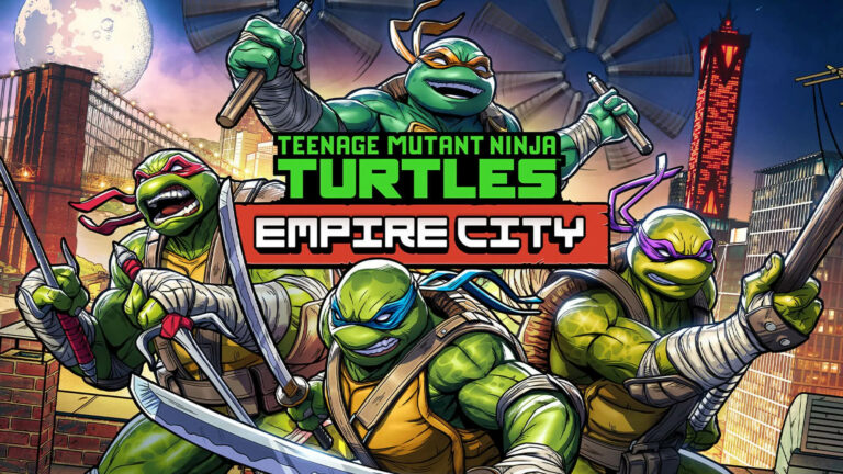 Кавабанга! На Quest и SteamVR анонсирована игра Teenage Mutant Ninja Turtles: Empire City