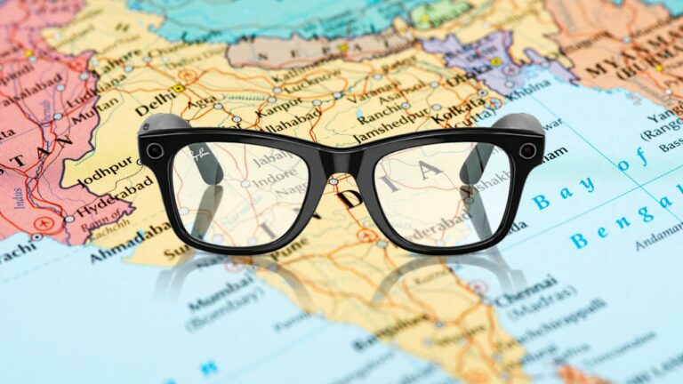 Meta* начала продажи умных очков в Индии, Мексике и ОАЭ